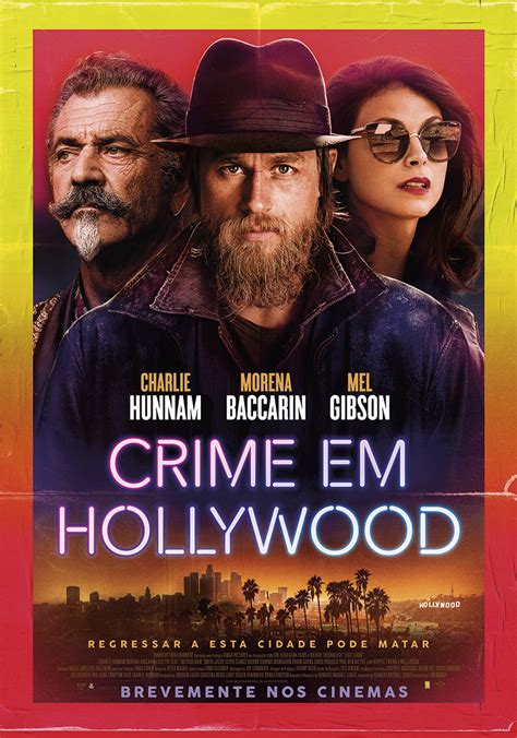crimes em hollywood